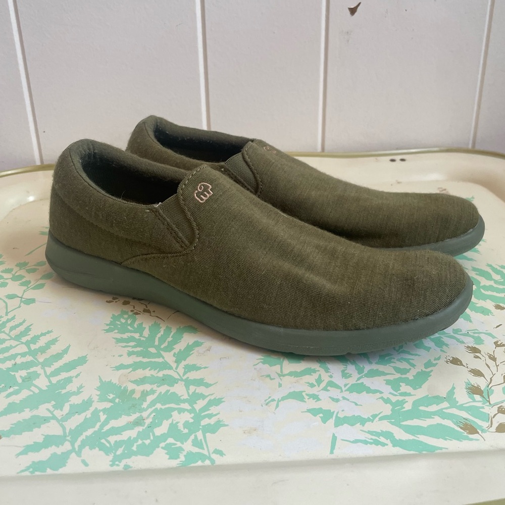 Merinos Women's Slip On Wool Shoes